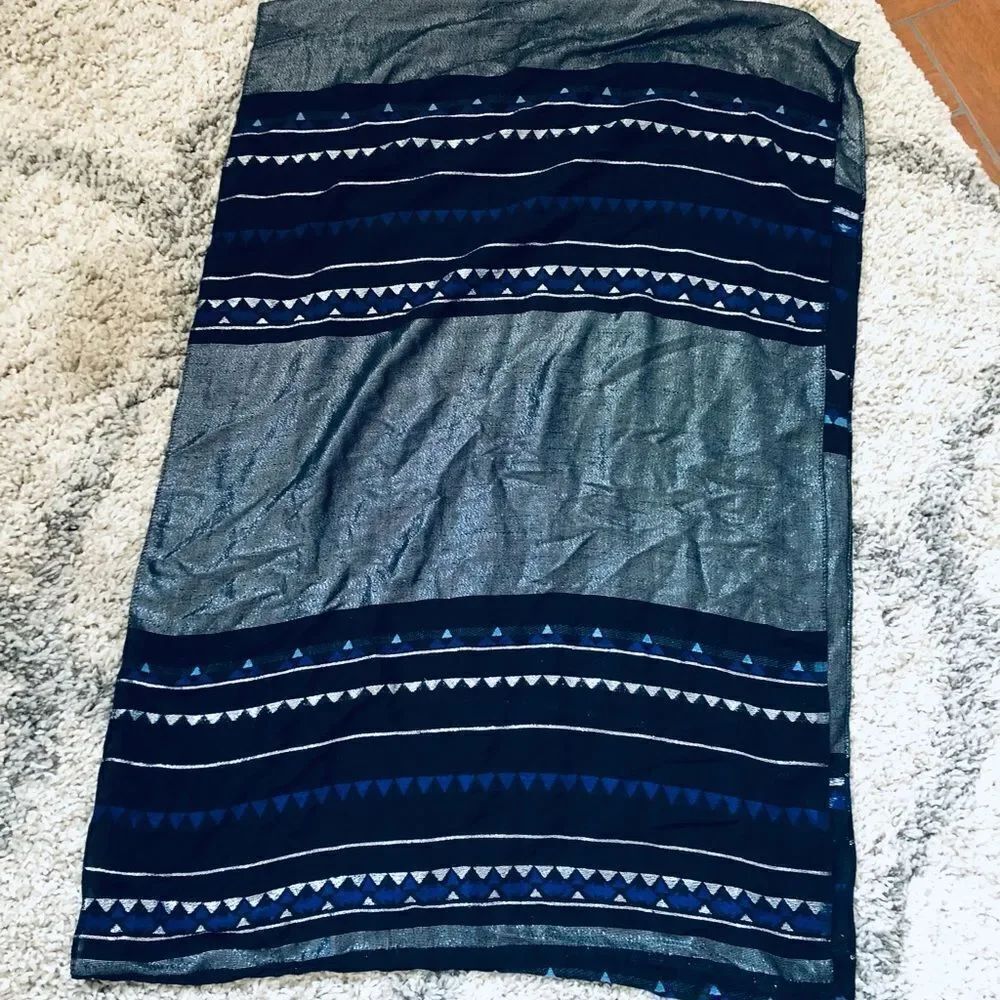 Apt. 9 Metallic Infinity Scarf - Picture 3 of 3